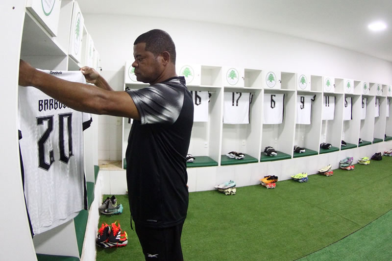 botafogo boavista escalação