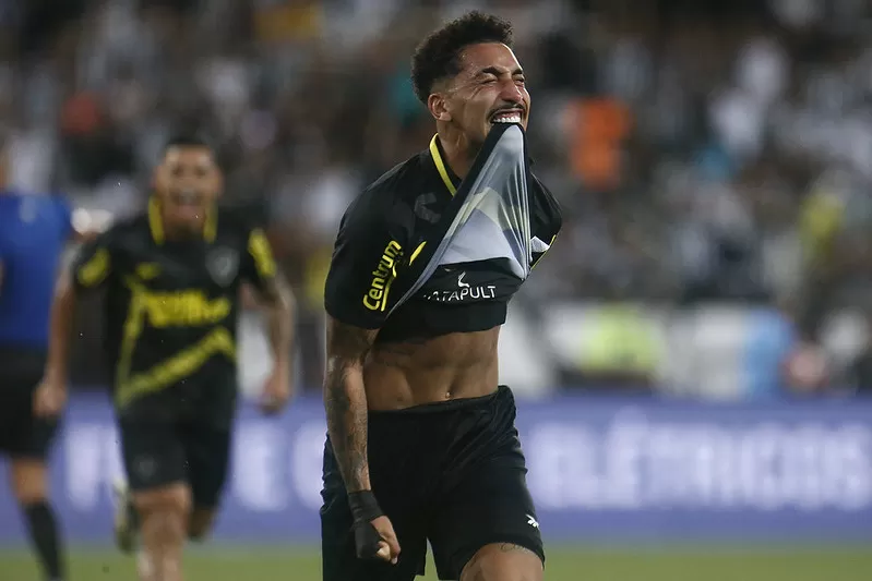 botafogo boavista kaue taca rio