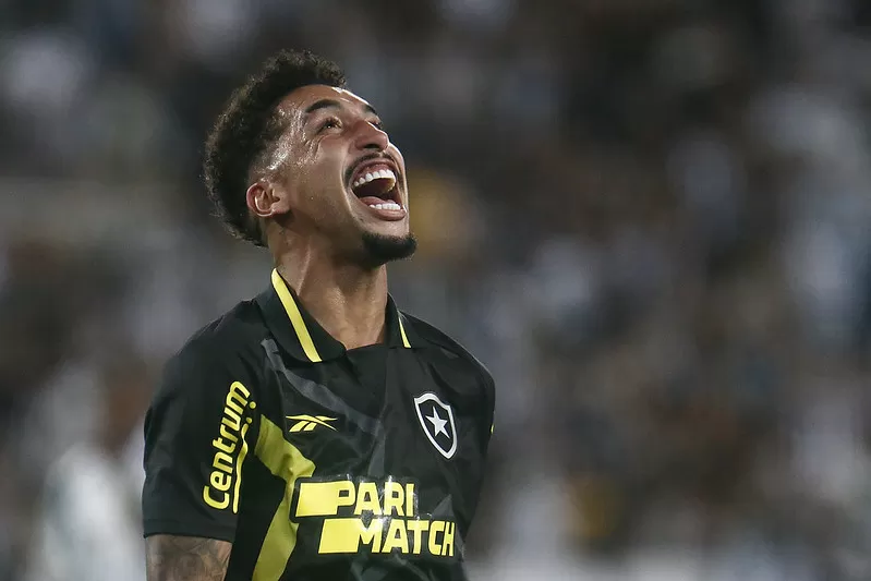 botafogo boavista kaue