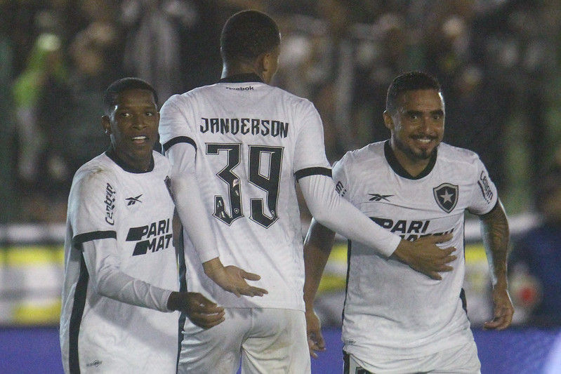 botafogo boavista rafael