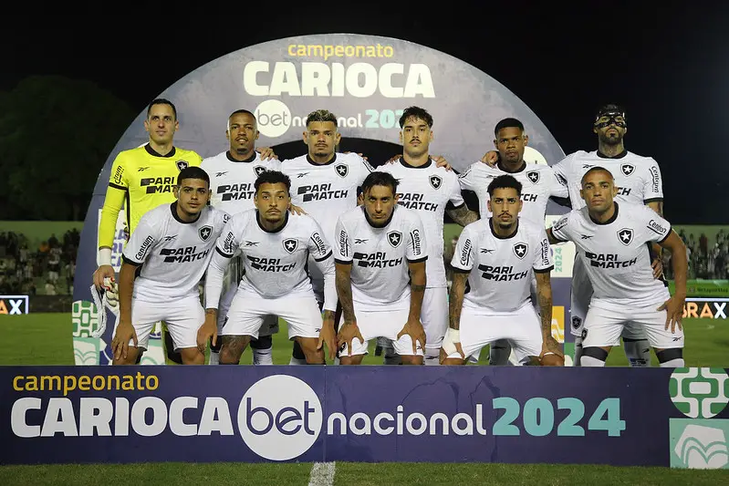 botafogo boavista taca rio