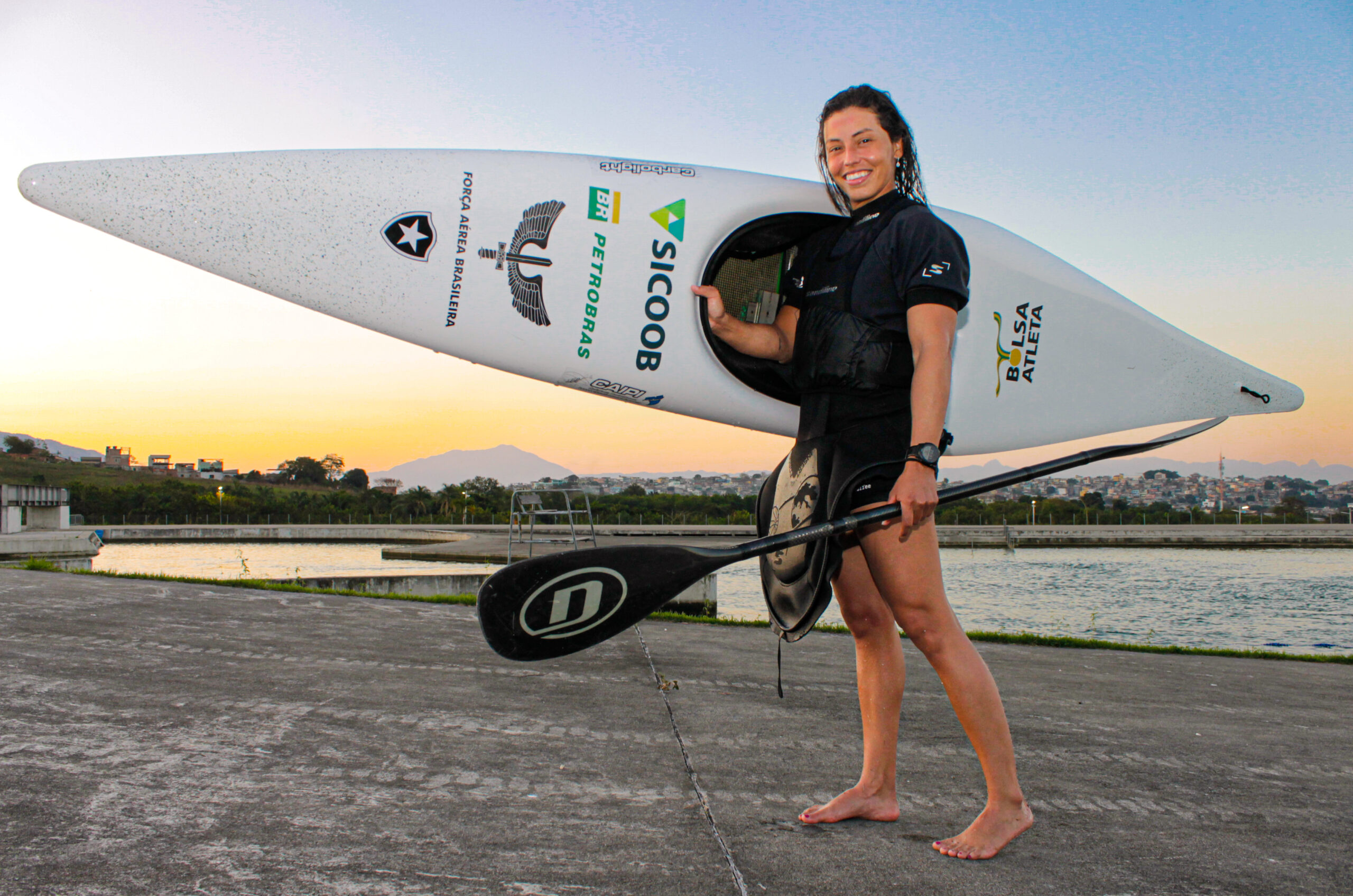 botafogo canoagem ana satila pan-americano (2)