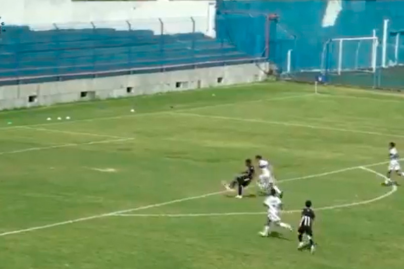 botafogo caua sub-12