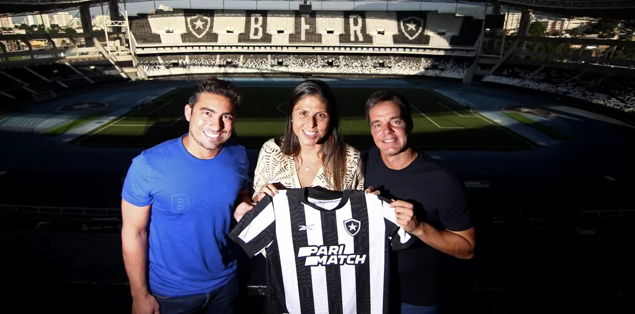 botafogo cefat trops