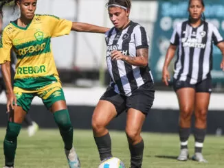 botafogo cuiabá campeonato brasileiro feminino sub-20