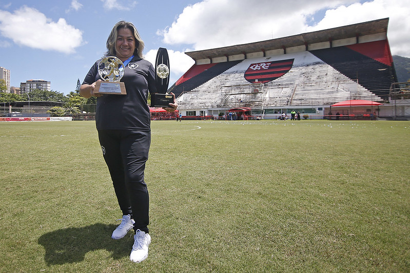 botafogo demissão rose de sa