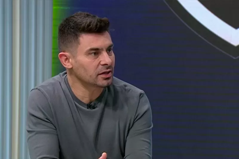 botafogo fabio matias Alex Meschini