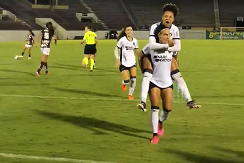 botafogo ferroviaria campeonato brasileiro feminino