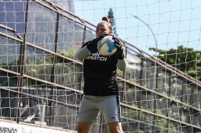 botafogo flamengo zanella campeonato brasileiro sub-20