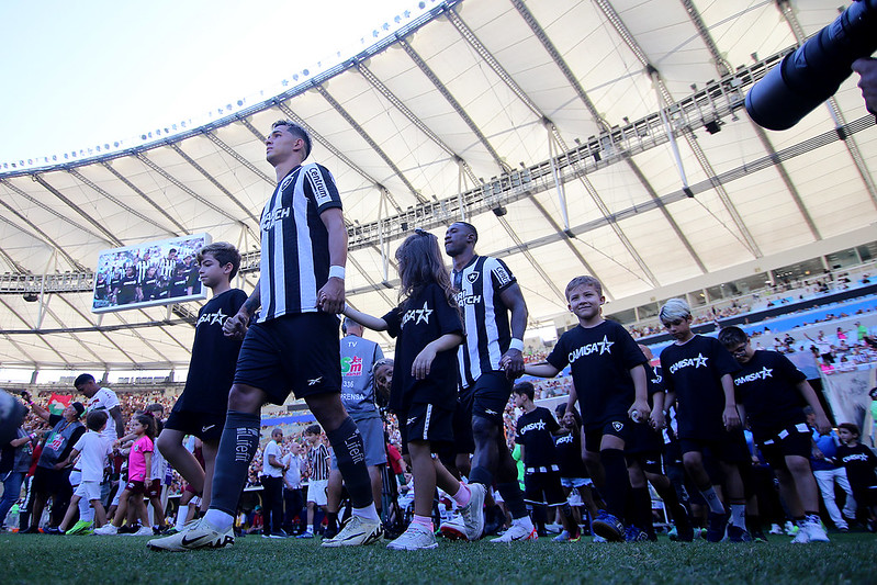 botafogo fluminense campeonato carioca