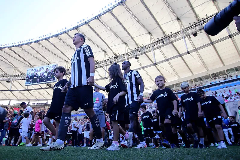 botafogo fluminense campeonato carioca