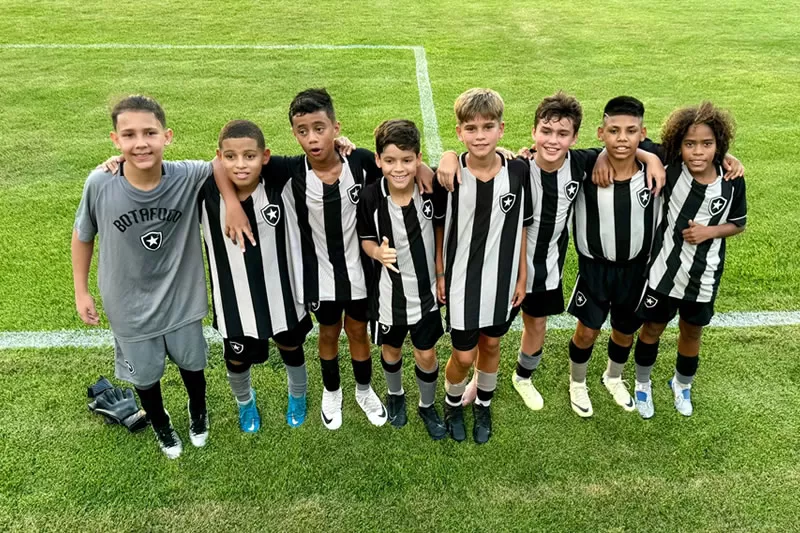 botafogo futsal sub-11