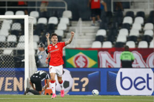 botafogo meia mauricio internacional