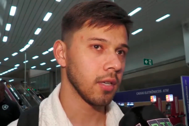 botafogo oscar romero