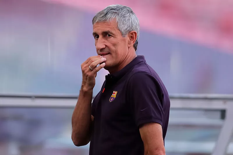 botafogo quique setien barcelona