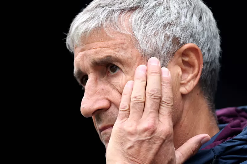 botafogo quique setien villarreal