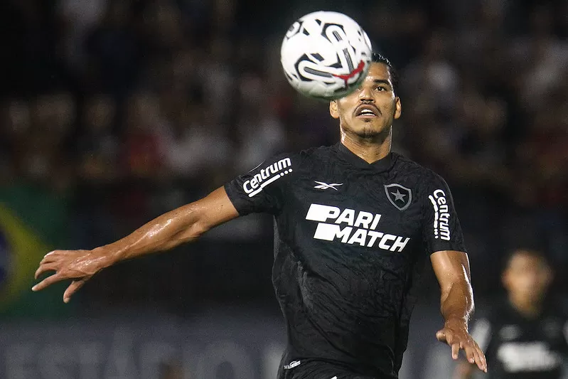 botafogo red bull bragantino danilo barbosa