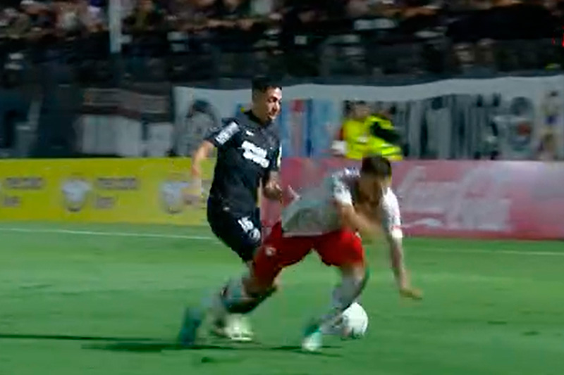 botafogo red bull bragantino falta hugo