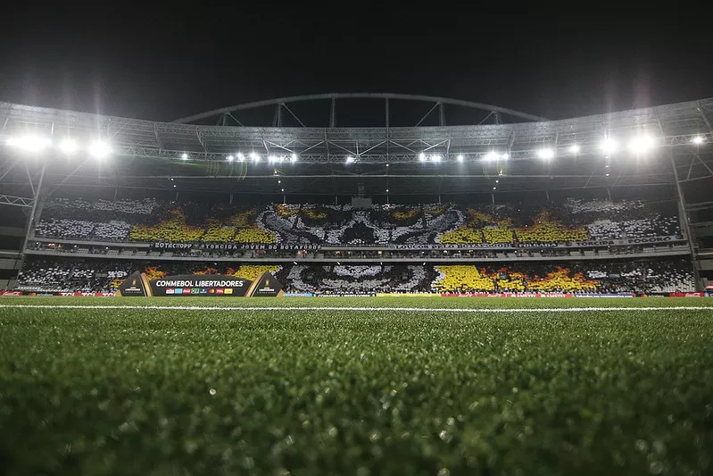 botafogo red bull bragantino gramado nilton santos