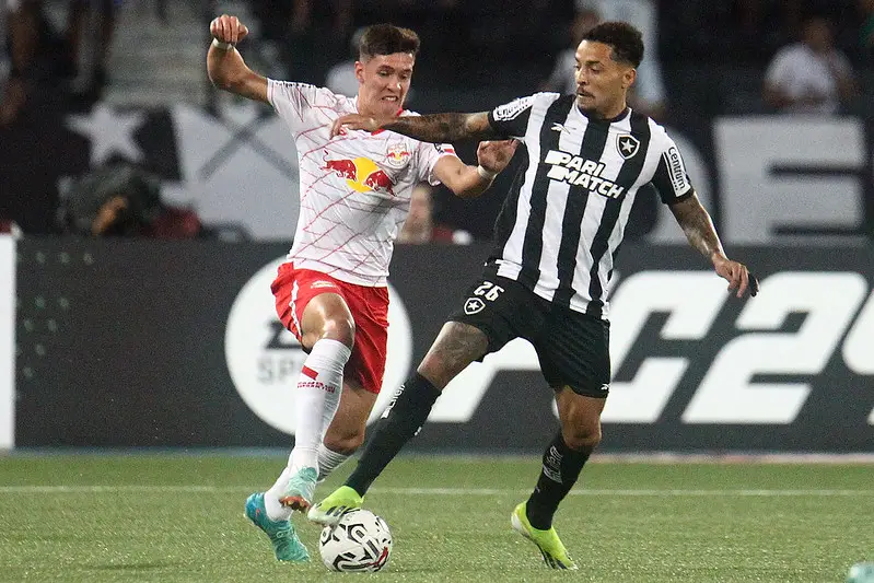 botafogo red bull bragantino gregore