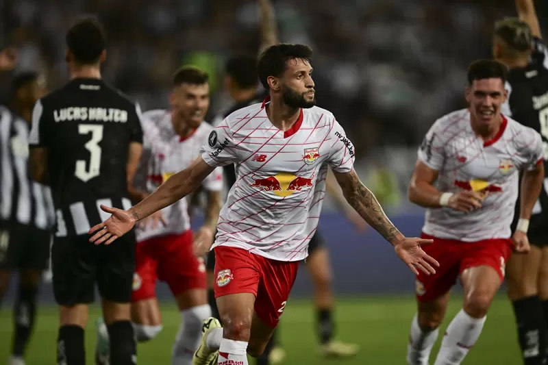 botafogo red bull bragantino juninho capixaba