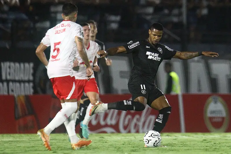 botafogo red bull bragantino junior santos