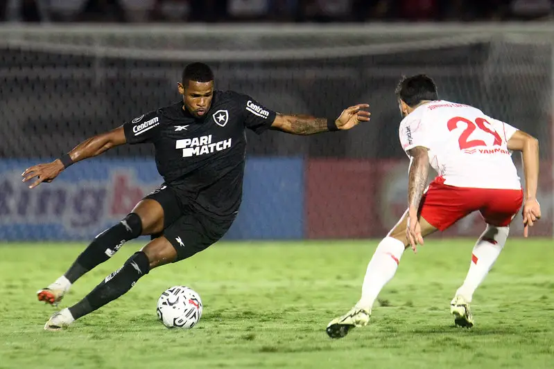 botafogo red bull bragantino junior santos