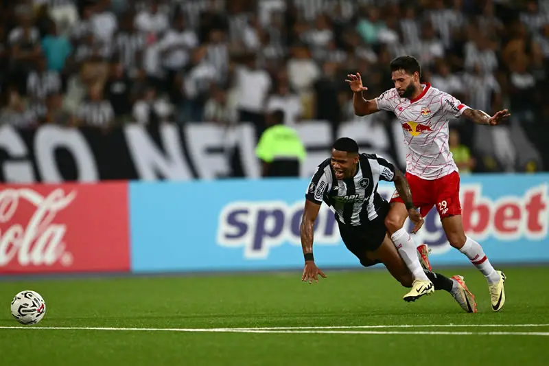 Botafogo X Red Bull Bragantino: Ingressos à Venda Ao Público Geral ...