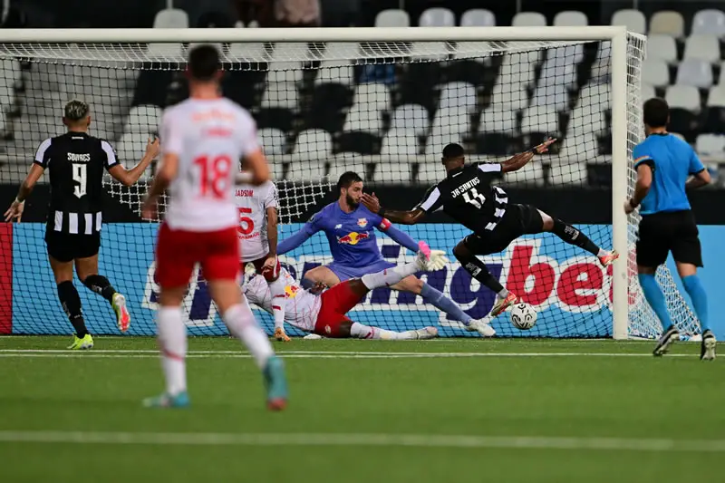 botafogo red bull bragantino junior santos libertadores