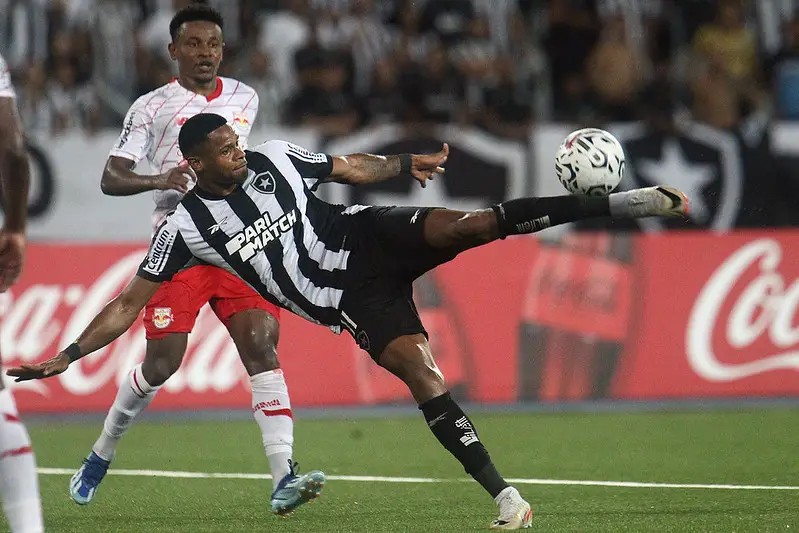 botafogo red bull bragantino junior santos voleio