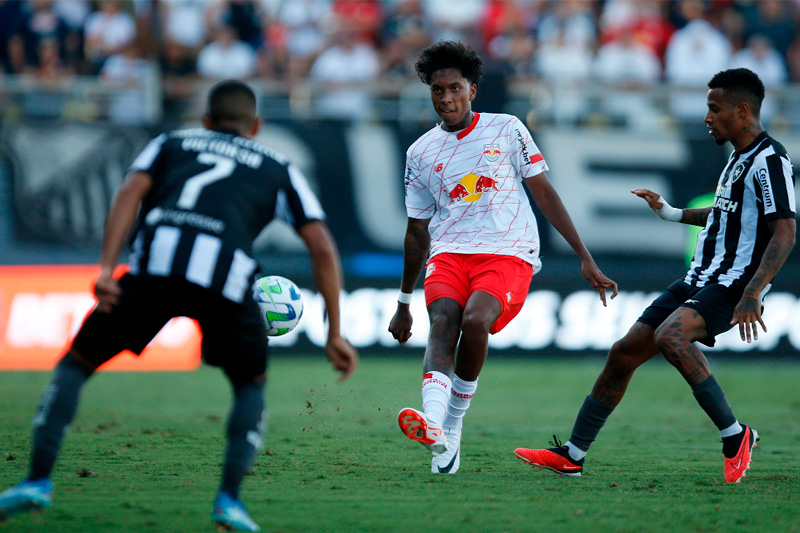 botafogo red bull bragantino libertadores