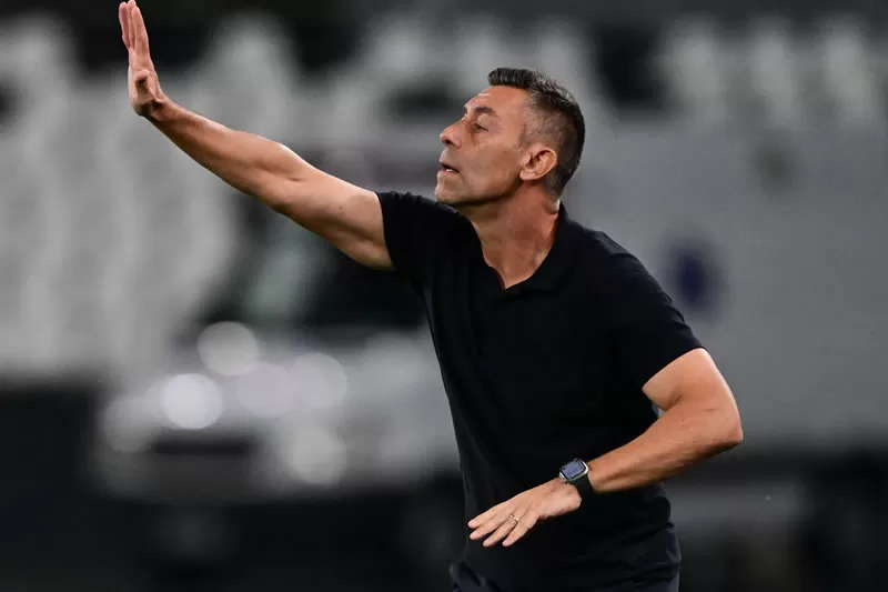botafogo red bull bragantino pedro caixinha