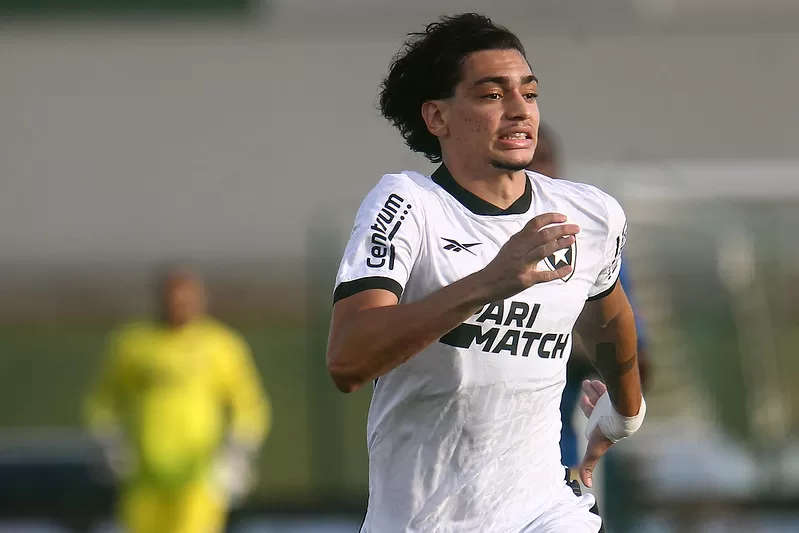 botafogo sampaio correa matheus nascimento