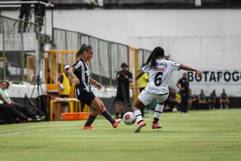 botafogo vasco copa rio feminina