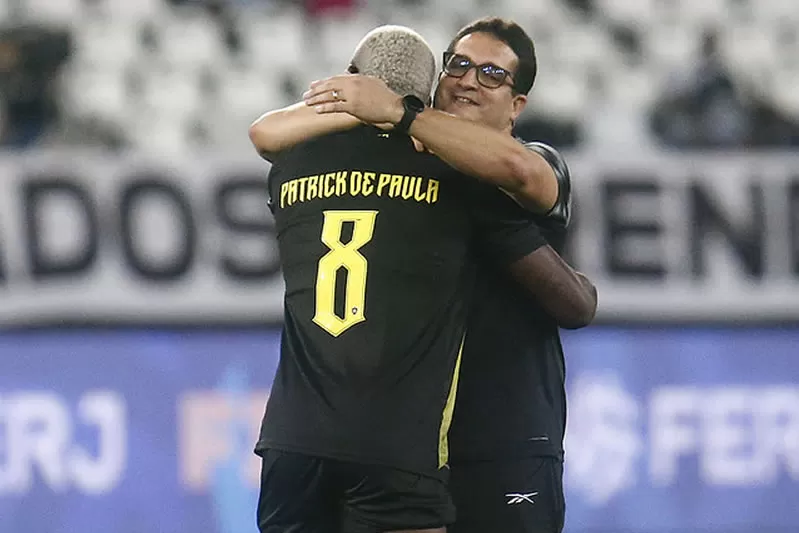 gustavo dutra botafogo boavista