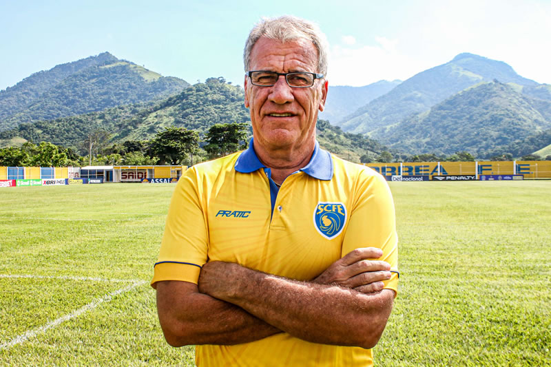 sampaio correa botafogo alfredo sampaio