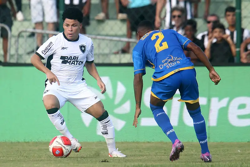 sampaio correa botafogo emerson urso
