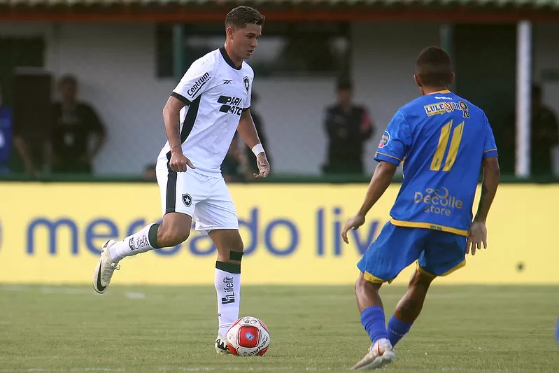 sampaio correa botafogo mateo ponte