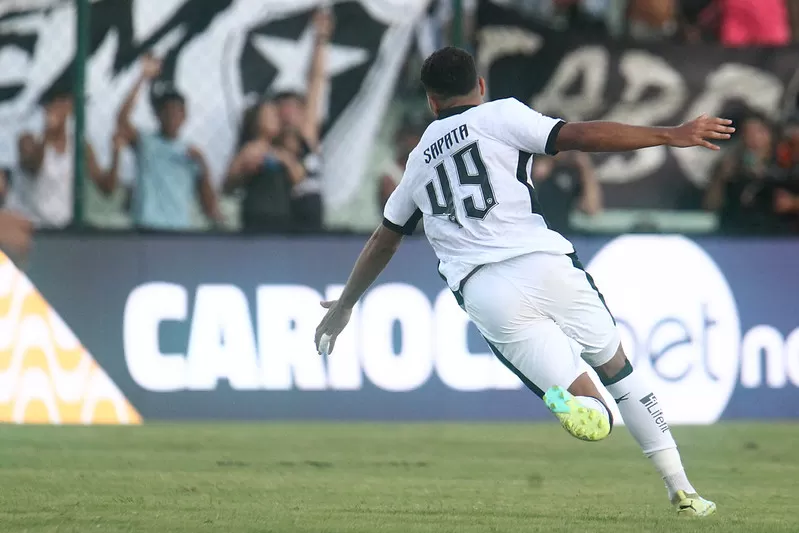 sampaio correa botafogo sapata