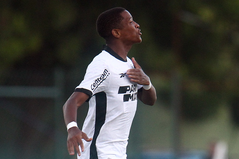 sampaio correa botafogo yarlen