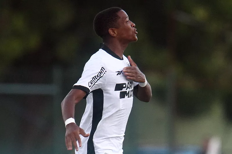 sampaio correa botafogo yarlen