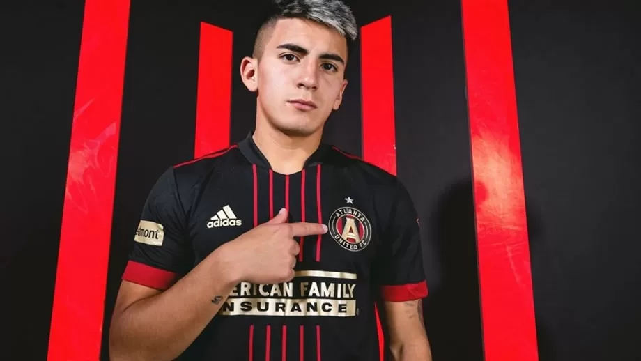 thiago almada botafogo atlanta united