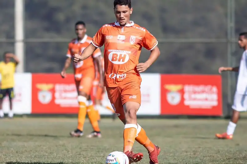 Kauan Lindes botafogo coimbra