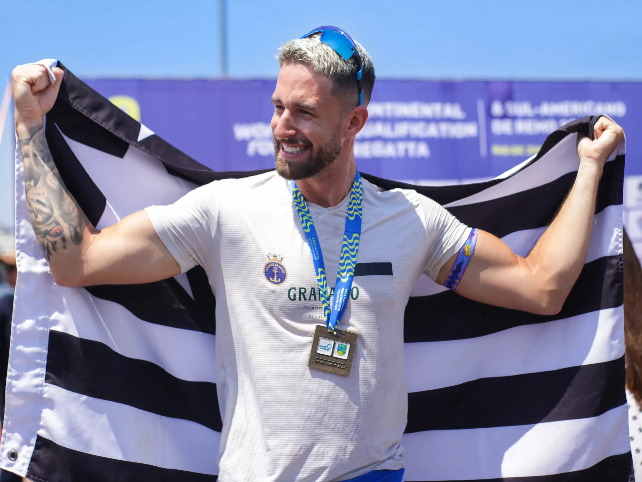 Lucas Verthein botafogo remo