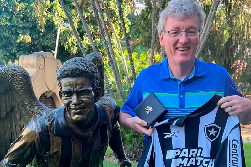 botafogo David MacMillan