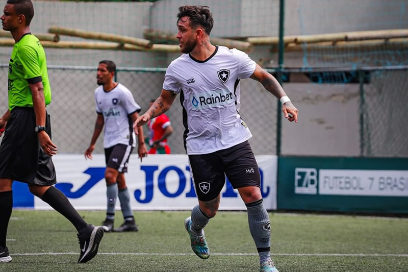 botafogo Galante Ilhados futebol 7