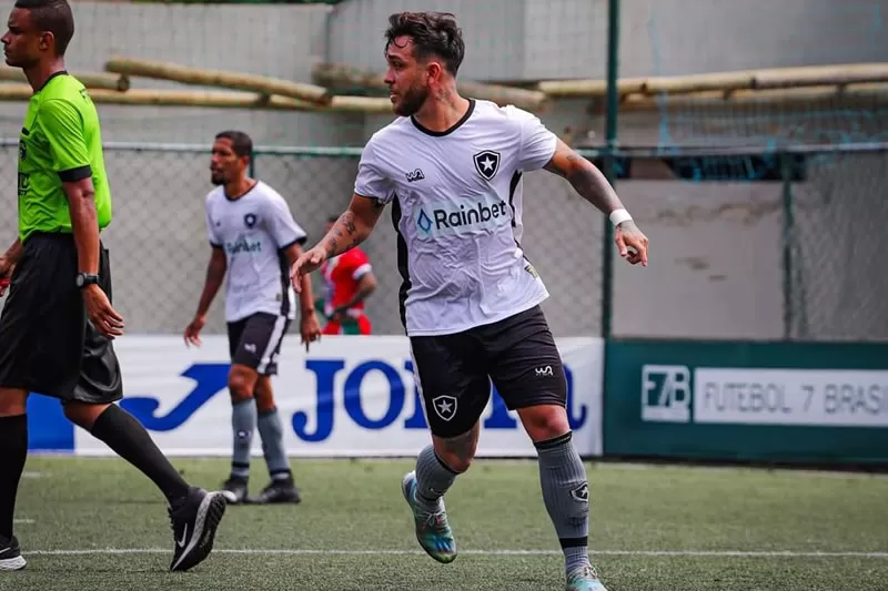 botafogo Galante Ilhados futebol 7