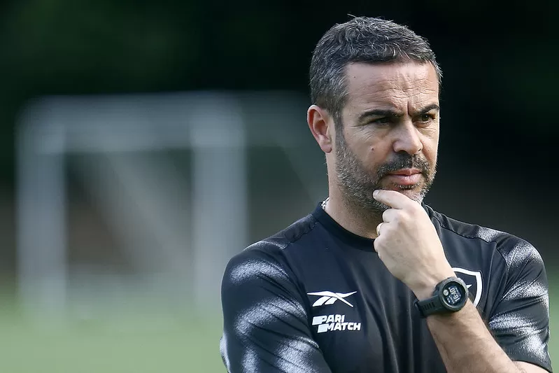 botafogo artur jorge apresentacao