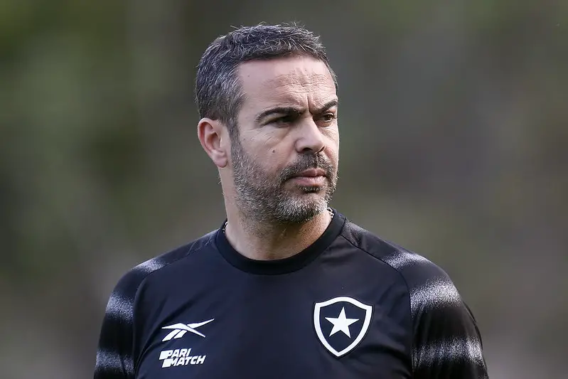 botafogo artur jorge apresentado