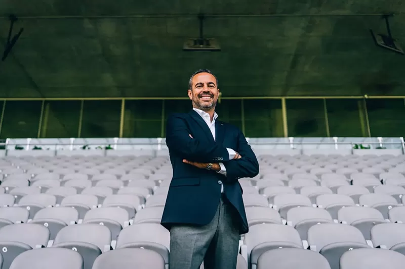 botafogo artur jorge comissao